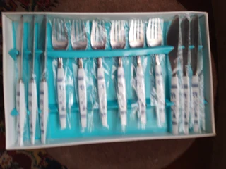 Cutlery Set.