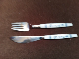 Cutlery Set.