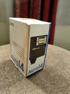 Electronic Flash Gun.