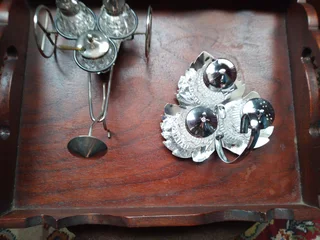 Novelty Salt and Pepper sets (and Mustard).