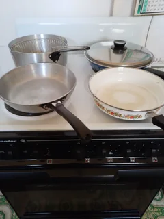 Frying Pans