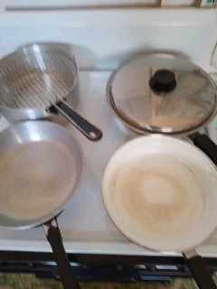 Frying Pans