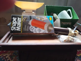 Kitchen Scale and Cake Making Utensils