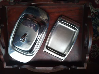 Butter Dishes