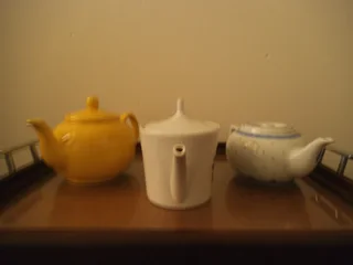 China Tea Pots