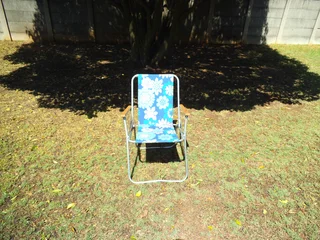 Recliner Garden Chair.