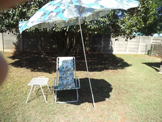 Recliner Garden Chair.