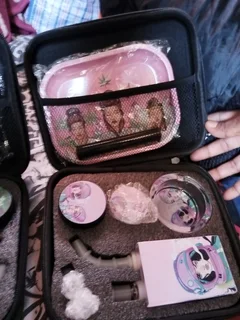 dab bong/ rig.  Perfect stoner gift