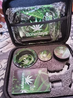 dab bong/ rig.  Perfect stoner gift