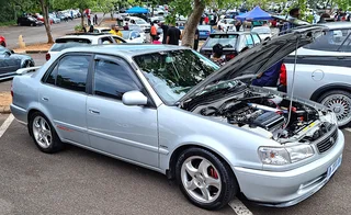 Corolla RXI 20 Valve