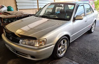 Corolla RXI 20 Valve