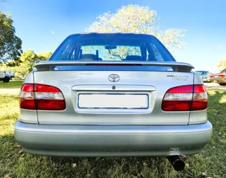 Corolla RXI 20 Valve