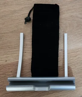 New I-Stick Aluminium STAND for e-devices, Tablet, iPad, Kindle, eReader STAND.