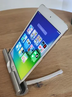 New I-stick Aluminium Stand For E-devices, Tablet, Ipad, Kindle, Ereader Stand.