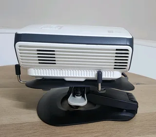 New Projector or laptop USB cooler Riser desktop Stand. Model:EMN0112.