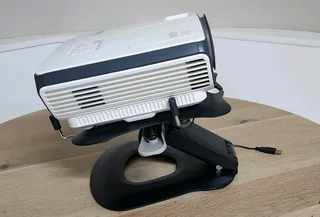 New Projector or laptop USB cooler Riser desktop Stand. Model:EMN0112.