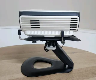 New Projector or laptop USB cooler Riser desktop Stand. Model:EMN0112.