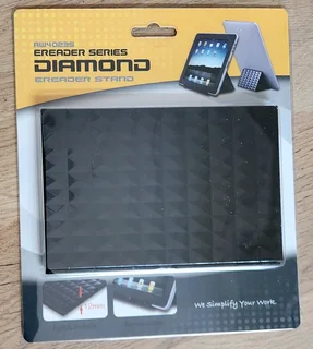 eReader STAND Series Diamond AW40235.Designed for all types of e-devices, mobile phone, Kindle, iPad