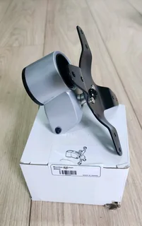 Monitor / TV Bracket - Modular, desk clamp or grommet attachments.