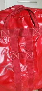 Heavy Duty Vinyl Protective bag. About 650x500x 250cm, 50L