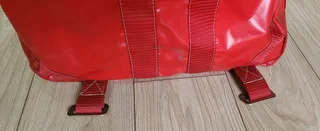 Heavy Duty Vinyl Protective bag. About 650x500x 250cm, 50L