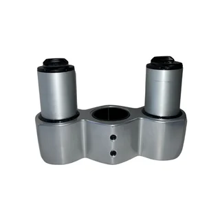 Dual monitor ergo  concept. Manage your workspace with this quality ErgoArm system