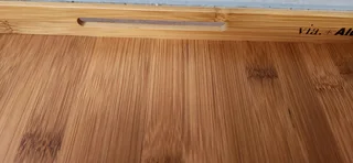 New Gadget tray. Never loose your keys and wallet again! Walnut and bamboo available.New Gadget Tray