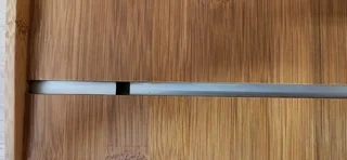 New Gadget tray. Never loose your keys and wallet again! Walnut and bamboo available.New Gadget Tray