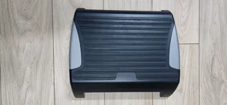 Footrest, Under-desk or Workstation Footrest, demo unit.