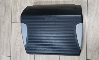 Footrest, Under-desk or Workstation Footrest, demo unit.