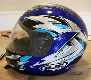 HJC motorcycle helmet CS-12 XS.Collect in Table View.