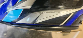 HJC motorcycle helmet CS-12 XS.Collect in Table View.