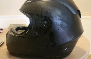 Spirit Motorcycle helmet, NO VISOR