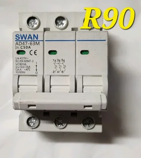 Electrical Switches and Breakers