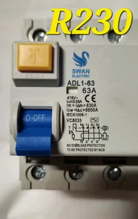 Electrical Switches and Breakers