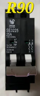 Electrical Switches and Breakers