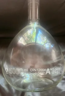 Volumetric Flask 5000ml