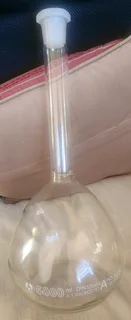 Volumetric Flask 5000ml