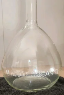 Volumetric Flask 5000ml