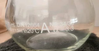 Volumetric Flask 5000ml