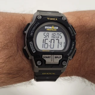 Timex Ironman Triathlon Original 30 Shock