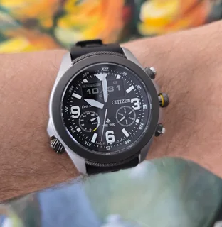 Citizen Promaster Land 200m Eco-Drive - JV1007-07E