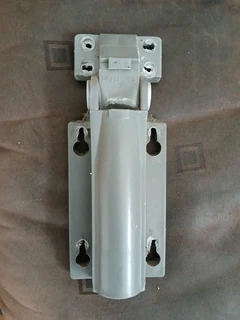 Defy deep freezer hinge