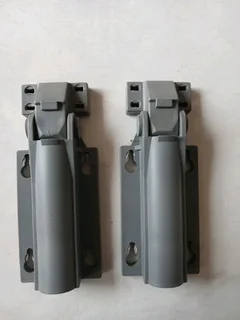 Defy deep freezer hinges