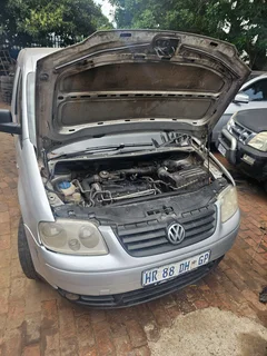 2008 Volkswagen Caddy SUV