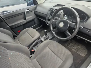 2005 Volkswagen Polo Sedan