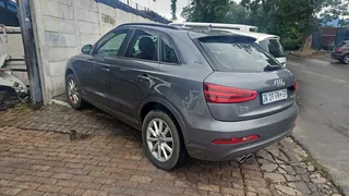 2013 Audi Q3 SUV