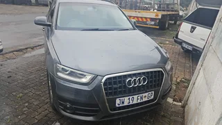 2013 Audi Q3 SUV