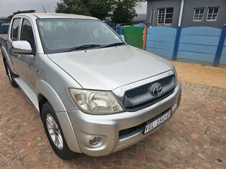 2009 Toyota Hilux Double Cab