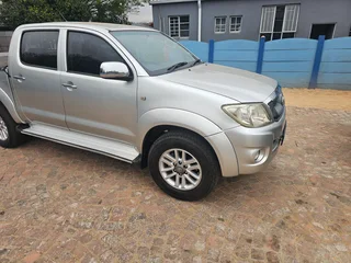 2009 Toyota Hilux Double Cab